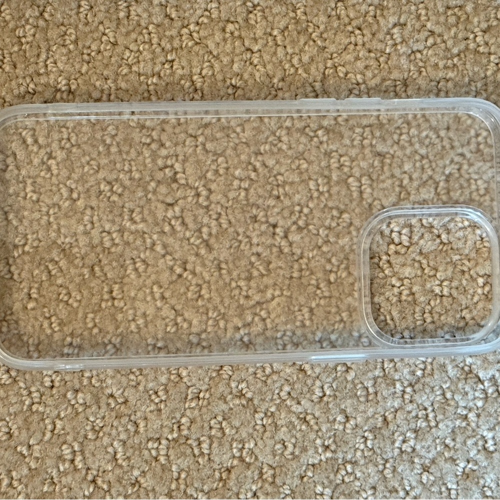 Clear iPhone 14 Pro Max Case